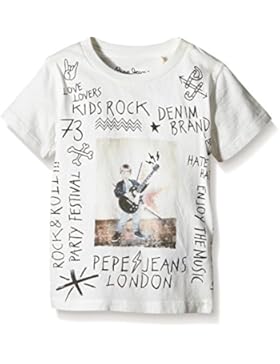 Pepe Jeans Jungen T-Shirt Tate Kids