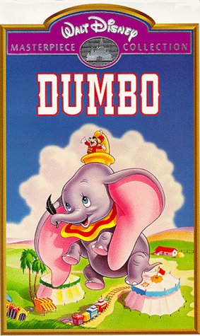 Preisvergleich Produktbild Dumbo [VHS]