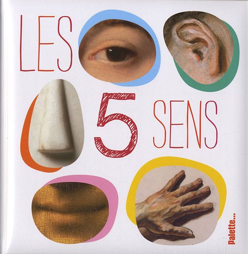 couverture de : Les 5 sens