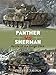 Panther vs Sherman: Battle of the Bulge 1944 (Duel, Band 13) by Steven Zaloga, Jim Laurier