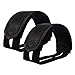 Produktbild Pedal Straps Fahrrad Füße Strap Bike Strap für Fixed Gear Bike, Schwarz