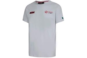 Haas F1 Team Mens Esteban Gutiérrez Driver T-Shirt