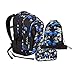 Produktbild Satch Match Magic Mallow Schulrucksack Set 3tlg.
