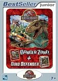  Jurassic Park 3: Dino Defender+Danger Zone [Bestseller Series]