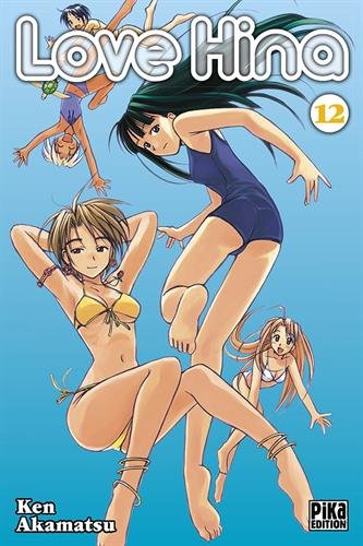 Love Hina — Tome 12