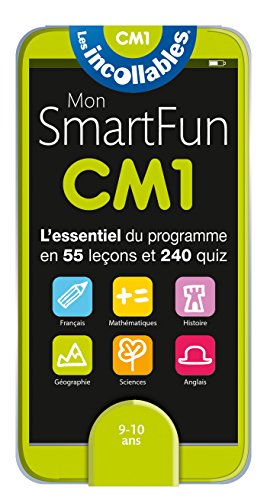 Download Incollables - Mon Smartfun CM1 Download Incollables - Mon Smartfun CM1
