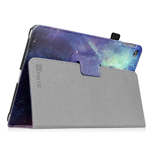 Fintie iPad 9.7 Zoll 2017 / iPad Air 2 / iPad Air Hülle – [Eckenschutz] Slim Fit Folio Kunstleder Schutzhülle Case Cover mit Auto Schlaf / Wach Funktion für Apple iPad 2017 Neue Modell 9.7″ Retina Display Tablet, iPad Air 1/2, Die Galaxie - 6