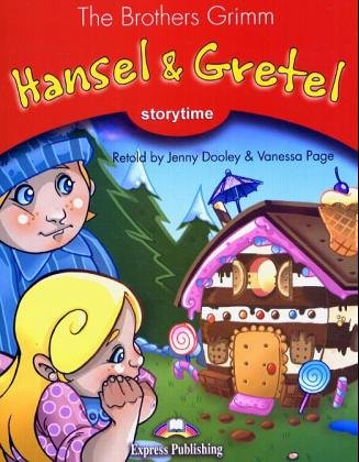 Hansel & Gretel Pupil's Book