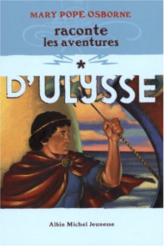 couverture de : aventures d'Ulysse (T.1)