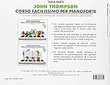 Image de John Thompson's Corso Facilissimo Per Pianoforte: Terza Parte (Book & CD)