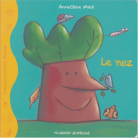 couverture de : Le nez