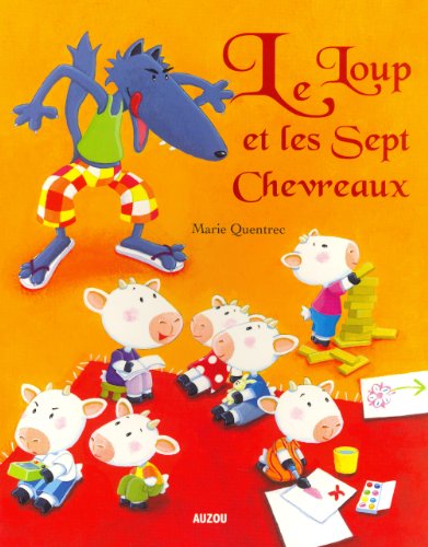 Le Loup et les sept chevreaux