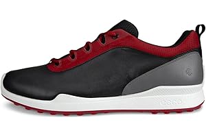 ECCO Biom Hybrid Bny Waterproof, Zapatos de Golf Hombre