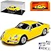 Produktbild Minichamps Renault Alpine A110 Coupe Gelb 1961-1977 1/43 Maxichamps Modell Auto