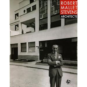 Robert Mallet-Stevens, architecte