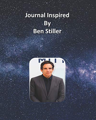 Preisvergleich Produktbild Journal Inspired by Ben Stiller