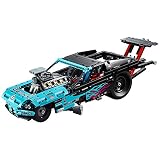 LEGO Technic Drag Racer 42050 Building Kit by LEGO - Unbekannt