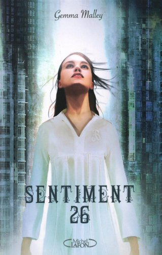 couverture de : Sentiment 26