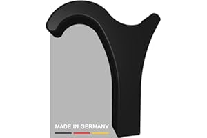 ULROAD Crochet de barre I fabriqué en Allemagne I Crochet pour fenêtre de toit, escaliers de sol, crochet de traction compatible avec Roto Velux BTW Balio