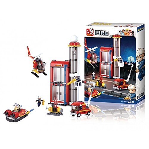 Preisvergleich Produktbild Sluban m38-b0628 Fire Anlagen, mehrfarbig