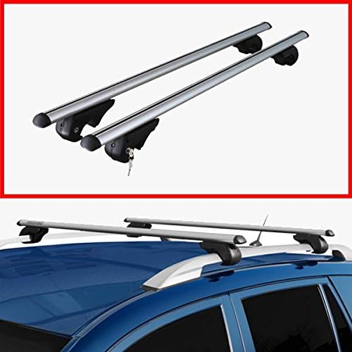 Storage for Ford Escape From 2008 to 2012 Rails Model Brio XL