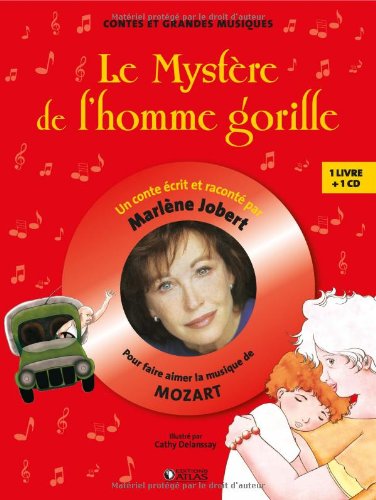 couverture de : Le Myst&egrave;re de l'homme gorille
