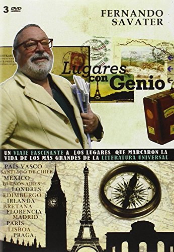 Lugares Con Genio [DVD]