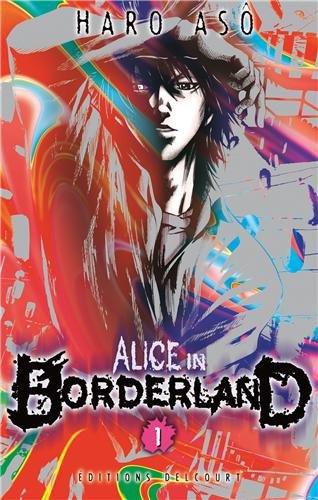 Alice in Borderland — Tome 1