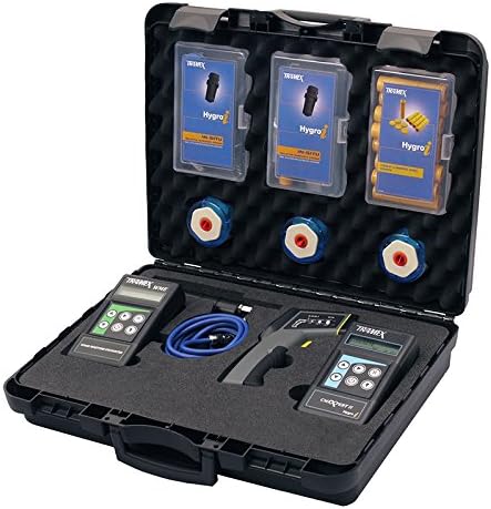 Tramex Base Inspection Master Kit, fmk5.2