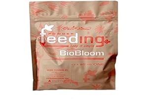 GREENHOUSE Additif minéral en poudre Green House Powder Feeding BioBloom (1Kg)