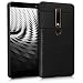 Produktbild kwmobile Nokia 6.1 (2018) Hülle - Handyhülle für Nokia 6.1 (2018) - Handy Case in Schwarz