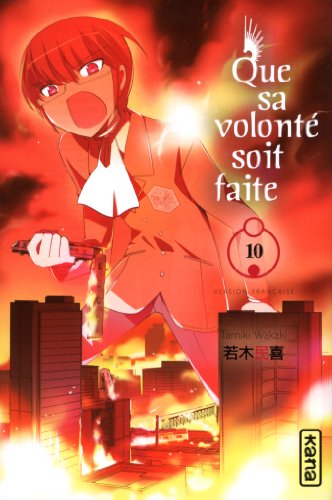 Que sa volonté soit faite — Tome 10