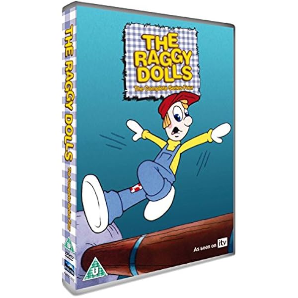 The Raggy Dolls: Series 1 [DVD]: Amazon.co.uk: John Marsden: DVD