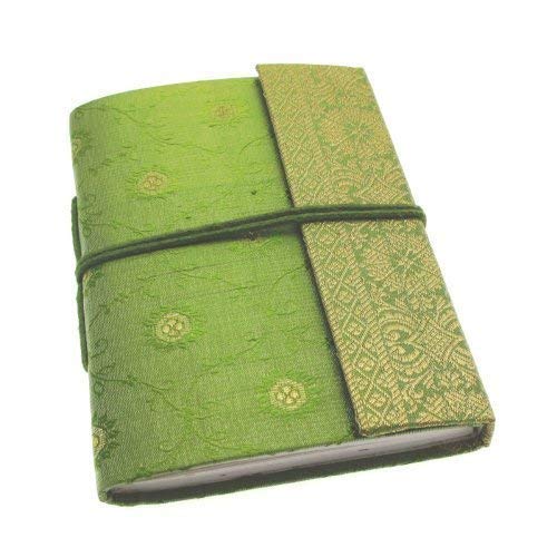 Paper High Sari Diario Mediano 110 x 160 mm - Verde