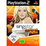 SingStar Hottest Hits - [PlayStation 2]