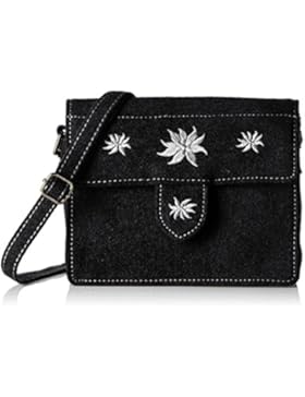 Werner Trachten Damen 05702 Umhängetasche, Einheitsgröße