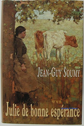 couverture de : Julie de bonne esp&eacute;rance