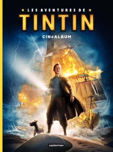 couverture de : Les aventures de Tintin