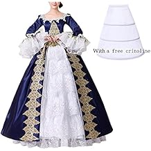 Amazon.fr : robe marie antoinette