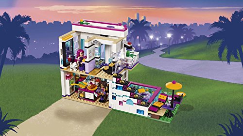 LEGO 41135 Friends Livi's Pop Star House - Multi-Coloured