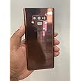 MrSpares Back Panel Replacement Compatible for Samsung Galaxy Note 9 : Metallic Copper