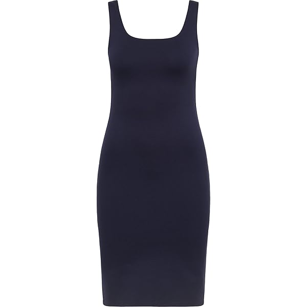 Faina Damen Lederkleid Schwarz - Lammleder Mit Puffärmeln Und Taillengürtel