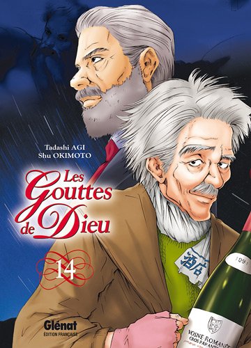 couverture de : Les Gouttes de Dieu 14