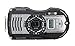 Produktbild Ricoh WG-5 GPS Digitalkamera (16 Megapixel, 7,6 cm (3 Zoll) Display, stoßfest, wasserfest, kälteresistent, druckfest, Full-HD-Video, GPS, HDMI, USB 2.0) Gun metallic