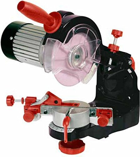 RIBILAND - Affûteuse électrique pour chaînes de tronçonneuse.