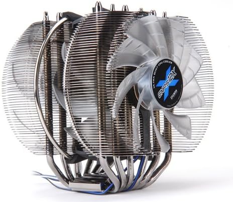 Zalman CNPS12X Heatsink and Fan