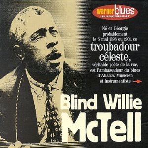 couverture de : Blind Willies McTell