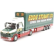 Ergomatic Wheel Tipper Eddie Stobart This. Cerca, Compra, Vendi Nuovo E Usato: A - Foto 3