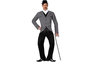 Atosa disfraz estrella cine hombre adulto M