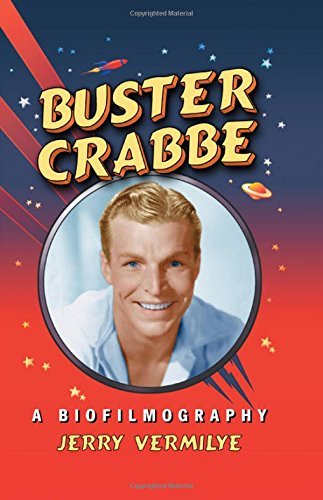 Buster Crabbe: A Biofilmography (English Edition) livre